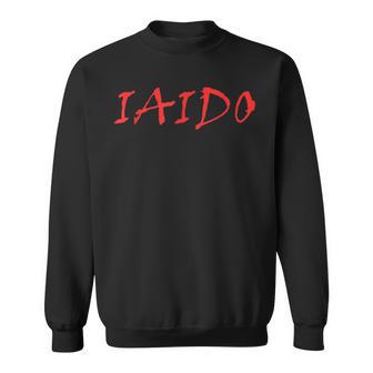 Iaido Sweatshirt - Geschenkecke