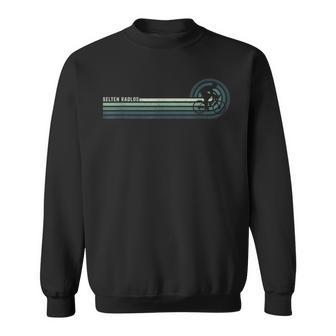 Ich Bin Selten Radlos Radlos Cycling Sweatshirt - Geschenkecke