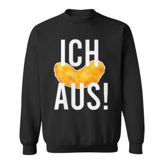 Ich Flipp Aus Sweatshirt - Geschenkecke