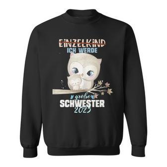 Ich Mag Halt Eulen Ich Werde 2025 Sweatshirt - Geschenkecke