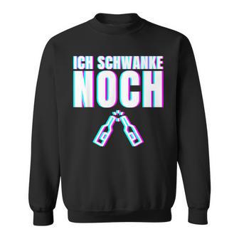 Ich Schwanke Noch Malle Ikke Dolphin Party Outfit Sweatshirt - Geschenkecke