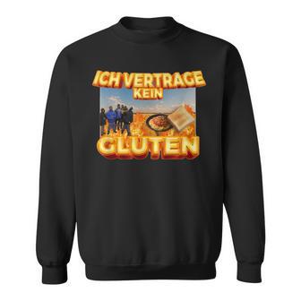 Ichertrage Kein Gluten Sweatshirt - Geschenkecke