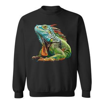 Iguana Sweatshirt - Geschenkecke