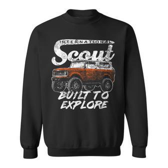 International Scout 2 Sweatshirt | Seseable FR