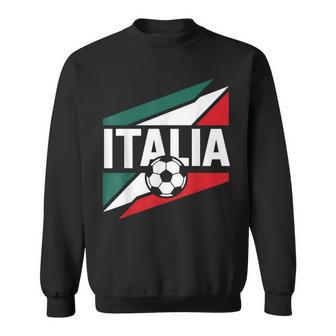 Italien Geschenk Europe Nation Italy Italia Rom Italiener Sweatshirt - Seseable