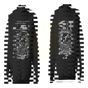 It's A Chi Thing You Wouldn't Understand Sweatshirt - Thegiftio