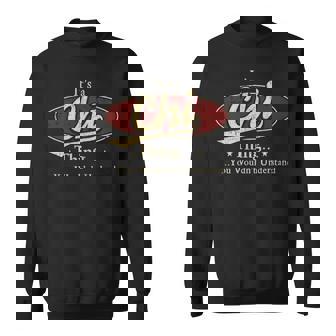 It's A Chi Thing You Wouldn't Understand Sweatshirt - Thegiftio
