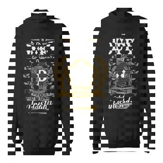 It's A Duffy Thing You Wouldn't Understand Personalized Last Name Duffy Family Crest Coat Of Arm Sweatshirt - Thegiftio UK
