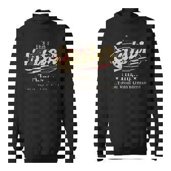 It's A Easter Thing You Wouldn't Understand Sweatshirt - Thegiftio