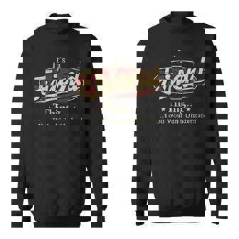 It's A Friend Thing You Wouldn't Understand Sweatshirt - Thegiftio
