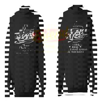 It's A Friend Thing You Wouldn't Understand Sweatshirt - Thegiftio