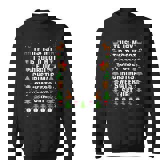This Is My It's Too Hot For Ugly Christmas Sweaters Family Sweatshirt - Monsterry