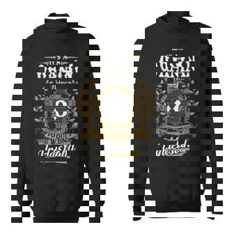 It's An Ohanian Thing You Wouldn't Understand Personalized Last Name Ohanian Family Crest Coat Of Arm Sweatshirt - Seseable