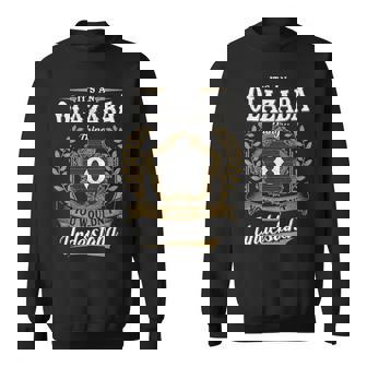 It's An Olazaba Thing You Wouldn't Understand Personalized Last Name Olazaba Family Crest Coat Of Arm Sweatshirt | Seseable UK