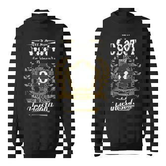 It's An Olcott Thing You Wouldn't Understand Personalized Last Name Olcott Family Crest Coat Of Arm Sweatshirt | Seseable UK
