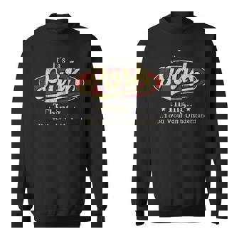 It's A Park Thing You Wouldn't Understand Sweatshirt - Thegiftio