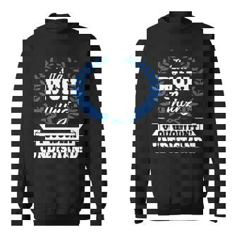 It's A Rush Thing You Wouldn't Understand Rush For Rush Sweatshirt - Thegiftio