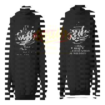 It's A South Thing You Wouldn't Understand Sweatshirt - Thegiftio