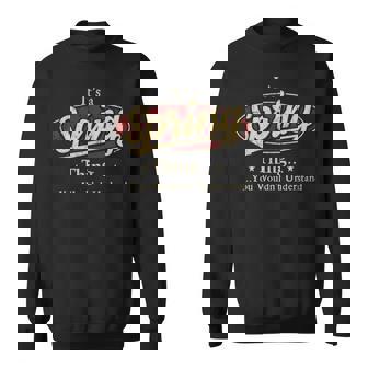 It's A Spring Thing You Wouldn't Understand Sweatshirt - Thegiftio