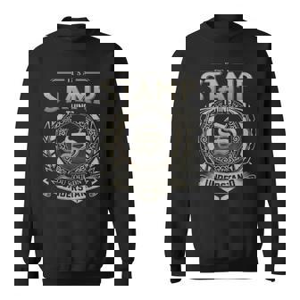 It's A Stamp Thing You Wouldn't Understand Sweatshirt - Thegiftio