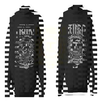 It's A Trinidad Thing You Wouldn't Understand Sweatshirt - Thegiftio