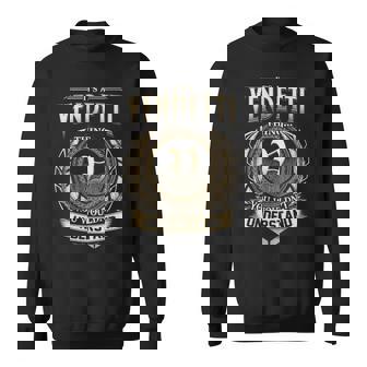 Its A Vendetti Thing You Wouldnt Understand Name Vintage Sweatshirt - Thegiftio