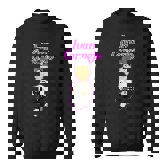 Ivan Mexico Cornejo Acustico Musica Cantante Music Mexico Sweatshirt - Thegiftio