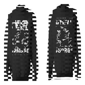 I've Got You Back Halloween Party Matching Couple Sweatshirt - Thegiftio UK