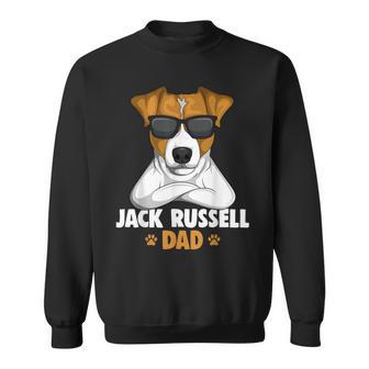 Jack Russell Terrier Dad Dog Sweatshirt - Geschenkecke