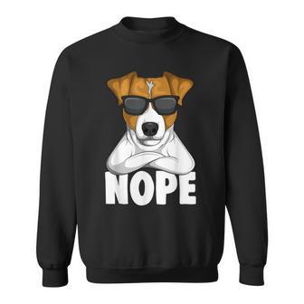 Jack Russell Terrier Dog Sweatshirt - Geschenkecke