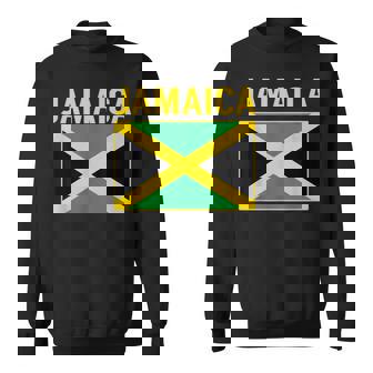 Jamaica Pride Jamaican Flag Sweatshirt - Thegiftio UK