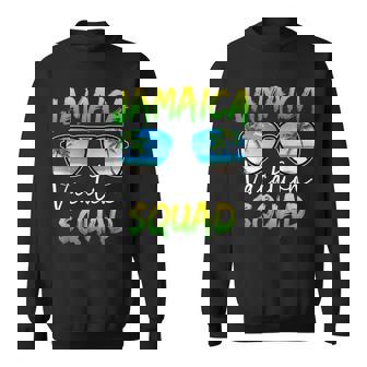 Jamaica Vacation Squad 2024 Matching Group Family Squad Sweatshirt - Thegiftio