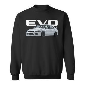 Jdm Auto Evo Sweatshirt - Geschenkecke