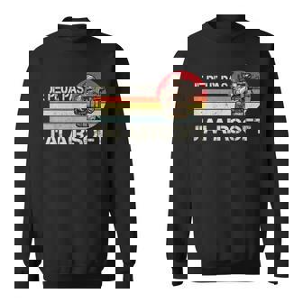 Je Peux Pas J'ai Airsoft Humour Soft Airintage Airsofteur Sweater e - Cadeauxyz