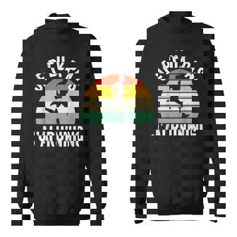 Je Peux Pas J'ai Running Humour Amateurs De Course À Pied Sweater e - Cadeauxyz