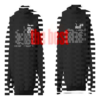 Je Suis Le Meilleur Iamthebest Sweater e - Cadeauxyz