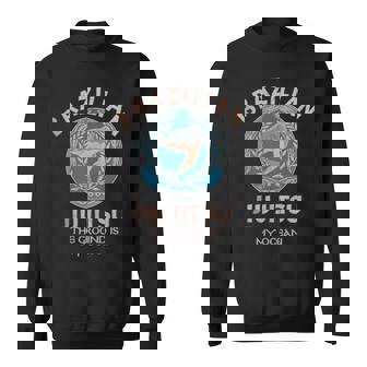 Jiu Jitsu Brasileño Bjj Tiburón Sin Mangas Camisa de entrenamiento - Regaloses