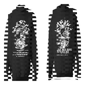 Jiu Jitsu Some People Just Need A Hug Until They Tap Out Sweatshirt - Monsterry