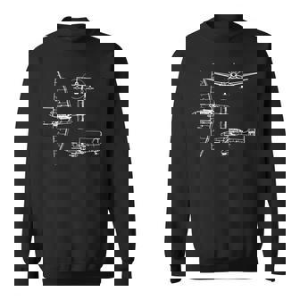 Ju 87 Stuka Ww2 Plane Warbird Diagrama Esquemático Camisa de entrenamiento - Regaloses