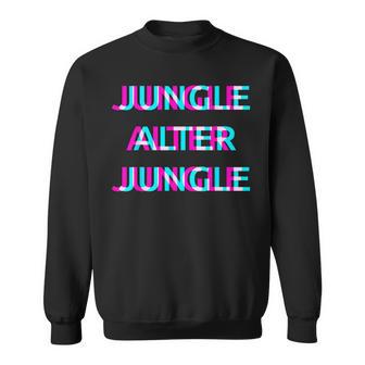 Jungle Alter Jungle Sweatshirt - Geschenkecke