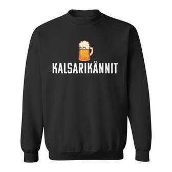 Kalsarikännit Sweatshirt - Geschenkecke