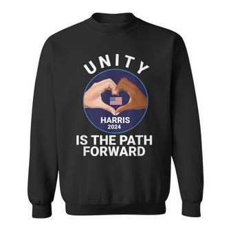 Kamala Harris 2024 Wahl Sweatshirt - Geschenkecke