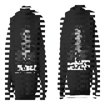 Kamala Harris Loser 2024 Presidential Race Kamala Lost Sweatshirt | Seseable UK