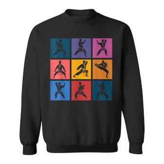 Karateka Ninja Karate Sweatshirt - Geschenkecke