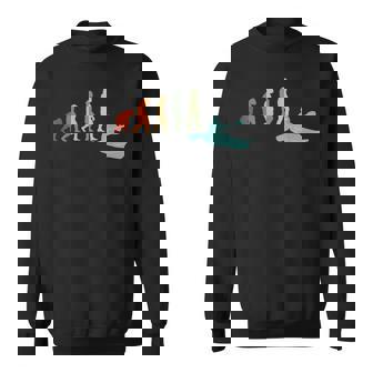 Kayak Canoa Rafting Pagaia Kayakerintage Evoluzione Kayak Felpa - Novitaregali