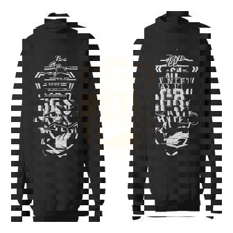 Keep Calm And Let Guess Handle It Sweatshirt - Seseable