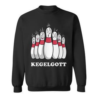 Kegelgott Sweatshirt - Geschenkecke