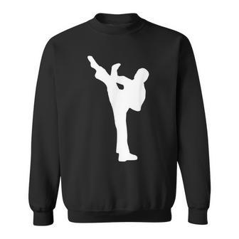 Kickboxing S Sweatshirt - Geschenkecke