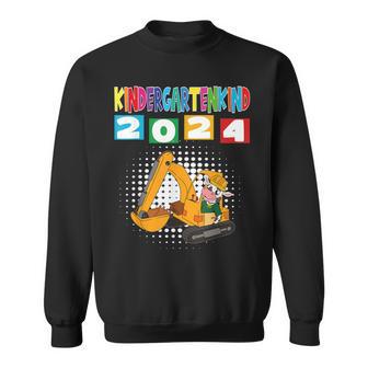 Kindergarten Children 2024 Sweatshirt - Geschenkecke