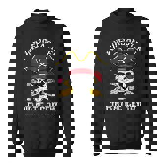 Kindergarten Teachers First Day School Pirate Back To School Sweatshirt - Thegiftio